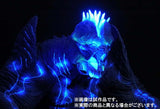 10" Inch Tall HUGE Leatherback Kaiju Ric (UV BLACK LIGHT PAINT) 2016 TOHO Figure LIMITED EDITION Figure X-Plus 25cm Scale