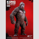 12" Inch Tall HUGE King Kong Figure Star Ace Warner Bros Legendary Entertainment Skull Island Figure X-Plus 30cm Scale