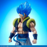 18” Inch Tall HUGE Gigantic Series SSGSS Gogeta Blue LE Figure 1/4 Scale Broly LIMITED EDITION Figure X-Plus Gigantic Series