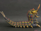 12" Inch Tall Ric Battra Larva LED Light-Up vs Godzilla 1992 X-PLUS Vinyl SHONEN-RIC LIMITED EDITION