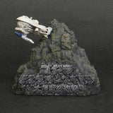 16" Inch Tall HUGE Godzilla Blue Dorsal Fin GMK 2001 Ric LE TOHO Figure SHONEN-RIC LIMITED EDITION