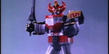 16” Inch Tall HUGE Gigantic Series Megazord Daizyujin Robot Chogokin Power Rangers MMPR Figure Figure X-Plus Gigantic Series