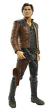 18" Inch Tall HUGE Star Wars Big-Figs Han Solo (Blaster) Jakks Pacific Figure Figure Jakks Pacific
