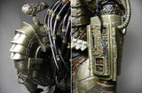20" Inch Tall HUGE Predator 'Closed Mouth' (1/5000 LE) 1/4 Scale Figure LIMITED EDITION (Predator) Figure NECA