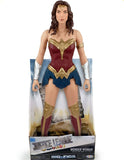 20" Inch Tall 6-Pack Big-Figs Batman / Superman / Aquaman / W. Woman / Cyborg / Flash Figures