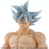 17” Inch Tall HUGE Gigantic Series Ultra Instinct Goku X-Plus Figure 1/4 Scale Figure X-Plus Gigantic Series