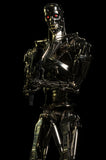 18" Inch Tall HUGE Terminator Endoskeleton T-800 LE (LIGHT UP) LED 1/4 Scale Figure LIMITED EDITION Figure NECA