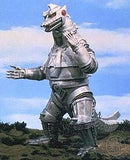 13" Inch Tall 1974 PX MechaGodzilla vs Godzilla Kaiju + Base X-PLUS Vinyl Figure PREVIEWS EXCLUSIVE