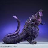 19" Inch Tall HUGE Shin Godzilla Fourth Form Ex Purple 1/500 Ric 2016 LE TOHO Figure LIMITED EDITION