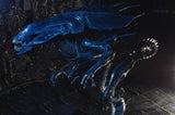 15" Inch Tall HUGE Deluxe Black Alien Xenomorph Queen 1/4 Scale Figure Discontinued NECA (Alien) Figure NECA
