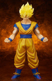 18” Inch Tall HUGE Gigantic Series Super Saiyan Goku LE SDCC 2015 Figure 1/4 Scale LIMITED EDITION Figure X-Plus Gigantic Series