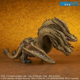 06” Inch Tall HUGE DefoReal King Ghidorah Ric LE KOTM (LIGHT UP) LED TOHO Figure LIMITED EDITION Figure X-Plus DefoReal