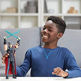 12" Inch Tall HUGE Thor Ragnarok (INTERACTIVE) Titan Hero Tech 1/4 Scale Figure Discontinued Hasbro Figure Hasbro