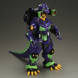 12" Inch Tall Evangelion Kiryu 2002 EVA Unit 01 Colors Ver Mechagodzilla X-Plus TOHO Neon Genesis