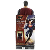 31" Inch Tall HUGE Big-Figs Superman Man Of Steel Movie LE (Black Suit) Figure LIMITED EDITION Figure Jakks Pacific
