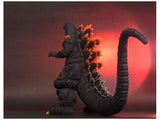 12" Inch Tall HUGE Burning Godzilla 1995 TOHO Hong Kong Landing Yuji Sakai Series Meltdown Figure Figure X-Plus 30cm Scale