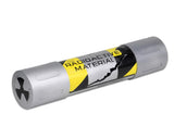 13" Inch Long HUGE TMNT Mutagen Canister 1990 Movie Prop 1/4 Scale (Teenage Mutant Ninja Turtles) Figure NECA