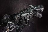 14" Inch Deformation BMB LS-05 Grimlock Ancient Leader "T-Rex" Oversized Studio Series 'SS-07' Robot Figure Black Mamba (BMB)
