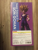 13” Inch Tall HUGE Gigantic Series Gohan X-Plus Dragon Ball Z Figure Collectible 1/4 Scale Figure X-Plus Gigantic Series