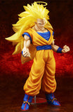 19” Inch Tall HUGE Gigantic Series Super Saiyan 3 Goku LE SS3 Figure 1/4 Scale LIMITED EDITION Figure X-Plus Gigantic Series