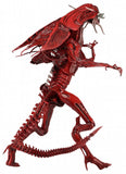 15" Inch Tall HUGE Deluxe Red Alien Xenomorph LE Mother Queen 1/4 Scale Figure LIMITED EDITION Figure NECA