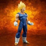 17” Inch Tall HUGE Gigantic Series Vegeta Super Saiyan Exclusive X-Plus Figure 1/4 Scale