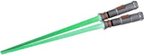 09" Inch HUGE Star Wars Luke Skywalker Green (LIGHT UP) LED Chopsticks Kotobukiya Disney Toy Kotobukiya
