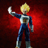 17” Inch Tall HUGE Gigantic Series Super Saiyan Vegeta Big Bang LE Figure 1/4 Scale LIMITED EDITION Figure X-Plus Gigantic Series