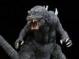 16" Inch Tall HUGE 2001 Godzilla White Dorsal Fin GMK TOHO Vinyl Figure X-Plus Gigantic Series