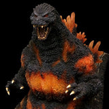 18" Inch Tall HUGE Sakai Gigantic Series Burning Meltdown Godzilla 1995 TOHO X-PLUS Vinyl Figure Figure X-Plus Gigantic Series