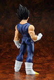 17” Inch Tall HUGE Gigantic Series Vegeta Base Black Hair X-Plus Figure 1/4 Scale PVC
