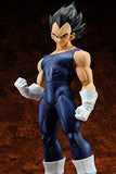 17” Inch Tall HUGE Gigantic Series Vegeta Base Black Hair X-Plus Figure 1/4 Scale PVC