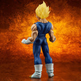 17” Inch Tall HUGE Gigantic Series Vegeta Super Saiyan Exclusive X-Plus Figure 1/4 Scale