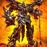 14" Inch Deformation BMB LS-05 Grimlock Ancient Leader "T-Rex" Oversized Studio Series 'SS-07' Robot Figure Black Mamba (BMB)