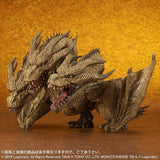 06” Inch Tall HUGE DefoReal King Ghidorah Ric LE KOTM (LIGHT UP) LED TOHO Figure LIMITED EDITION Figure X-Plus DefoReal