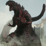 19" Inch Tall HUGE Shin 'Roaring' Godzilla Fourth Form 2016 LE TOHO Vinyl Figure Yuji Sakai