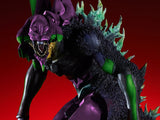 15" Inch Tall HUGE Evangelion Ric Awakening Ver G TOHO Figure Godzilla vs EVA 01 First Machine Unit Figure X-Plus 30cm Scale