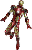 18" Inch Tall HUGE Iron Man Mark 43 AoU (Light Up) LED 1/4 Scale Figure (Avengers: Age of Ultron) Figure NECA