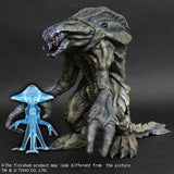 10" Inch Tall HUGE Orga + Alien Ric Figure LE TOHO Large Monster Series Figure LIMITED EDITION Figure X-Plus 25cm Scale