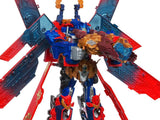 22” Inch Mechtech Ultimate Optimus LE YOTD (LIGHT UP & SFX) LED 'Year of the Dragon' LIMITED EDITION Figure Hasbro