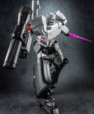 12" Inch Robot Force WJ NE-01 Megatron Megamaster "Gun" Oversized Masterpiece Movie 'MPM-36' G1 Figure Wei Jiang (WJ)