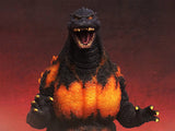 12" Inch Tall HUGE Burning Godzilla 1995 TOHO Hong Kong Landing Yuji Sakai Series Meltdown Figure Figure X-Plus 30cm Scale