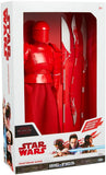 18" Inch Tall HUGE Star Wars Big-Figs DELUXE Praetorian Guard (Weapons) LIMITED EDITION Figure Jakks Pacific