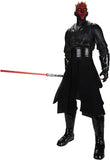 18" Inch Tall HUGE Star Wars Big-Figs Darth Maul (Double Lightsaber) Jakks Pacific Figure Figure Jakks Pacific