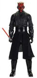 18" Inch Tall HUGE Star Wars Big-Figs Darth Maul (Double Lightsaber) Jakks Pacific Figure Figure Jakks Pacific