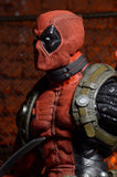 18" Inch Tall HUGE Deadpool 1/4 Scale NECA Figure Discontinued (Deadpool) Figure NECA