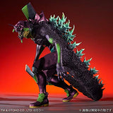 15" Inch Tall HUGE Evangelion Ric Awakening Ver G TOHO Figure Godzilla vs EVA 01 First Machine Unit Figure X-Plus 30cm Scale