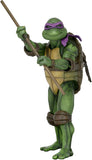 18" Inch Tall HUGE TMNT 4-Pack Donatello / Raphael / Michelangelo / Leonardo 1/4 Scale NECA Figure Figure NECA
