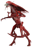 15" Inch Tall HUGE Deluxe Red Alien Xenomorph LE Mother Queen 1/4 Scale Figure LIMITED EDITION Figure NECA