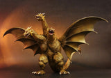 12" Inch Tall HUGE King Ghidorah 2001 X-PLUS TOHO DAI-KAIJU SERIES GMK Godzilla Mothra 25cm Scale